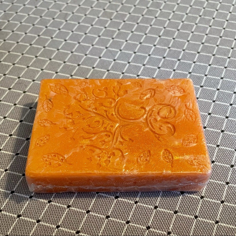 Coffee Cake Goat Milk Soap